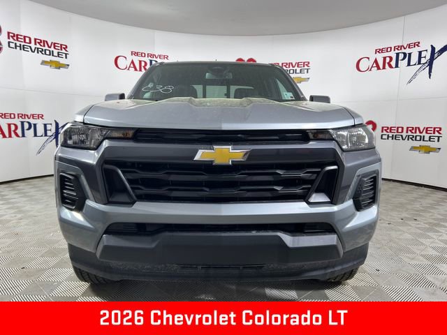New 2026 Chevrolet Colorado LT w/ Advanced Trailering Package RWD image 2