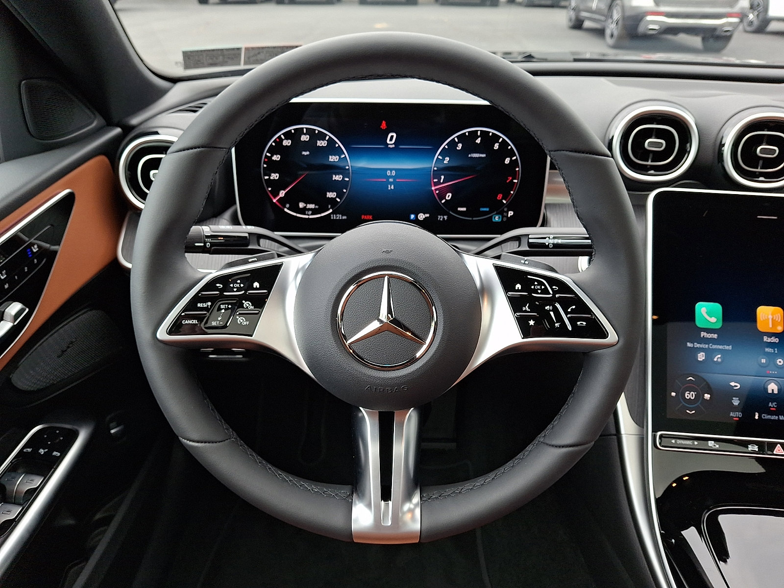 New 2026 Mercedes-Benz C 300 4MATIC Sedan image 16