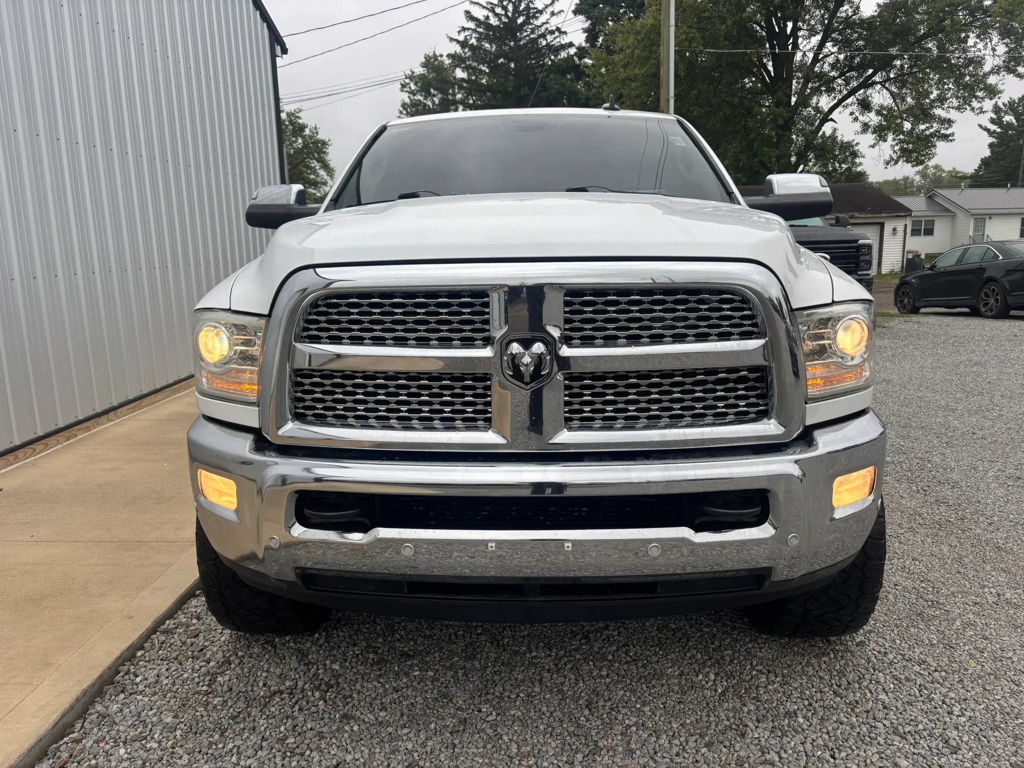 Used 2016 RAM 2500 Laramie AWD/4WD image 14