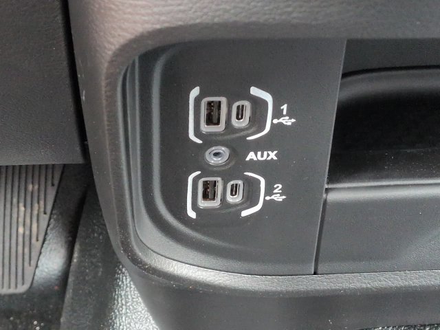 New 2026 RAM 5500 Tradesman AWD/4WD image 21