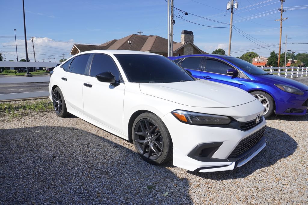 Used 2022 Honda Civic Sport image 10