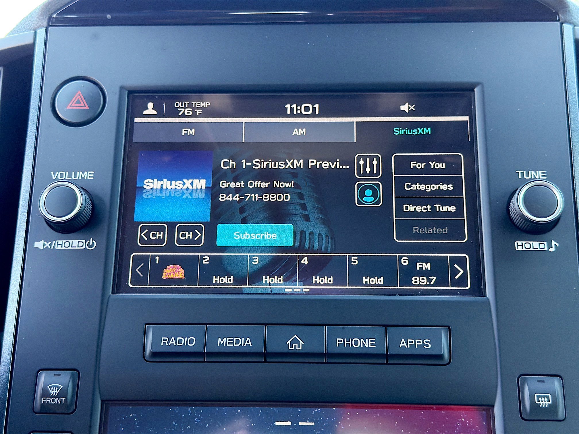 Certified 2025 Subaru Forester image 29