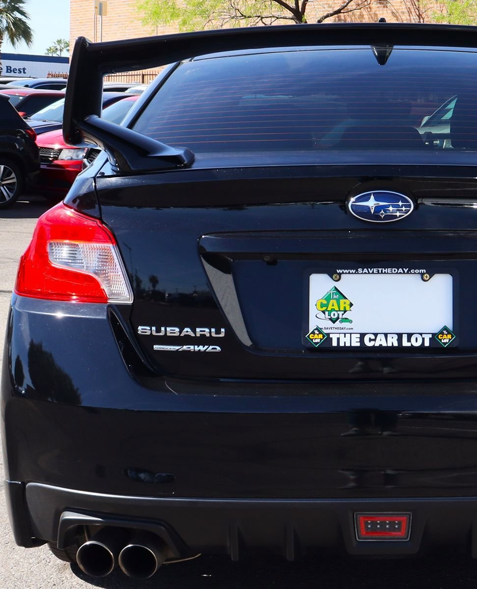 Used 2020 Subaru WRX STI image 19