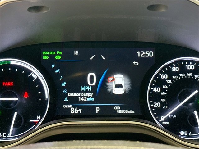 Certified 2022 Toyota Avalon Limited w/ Advanced Safety Package image 11