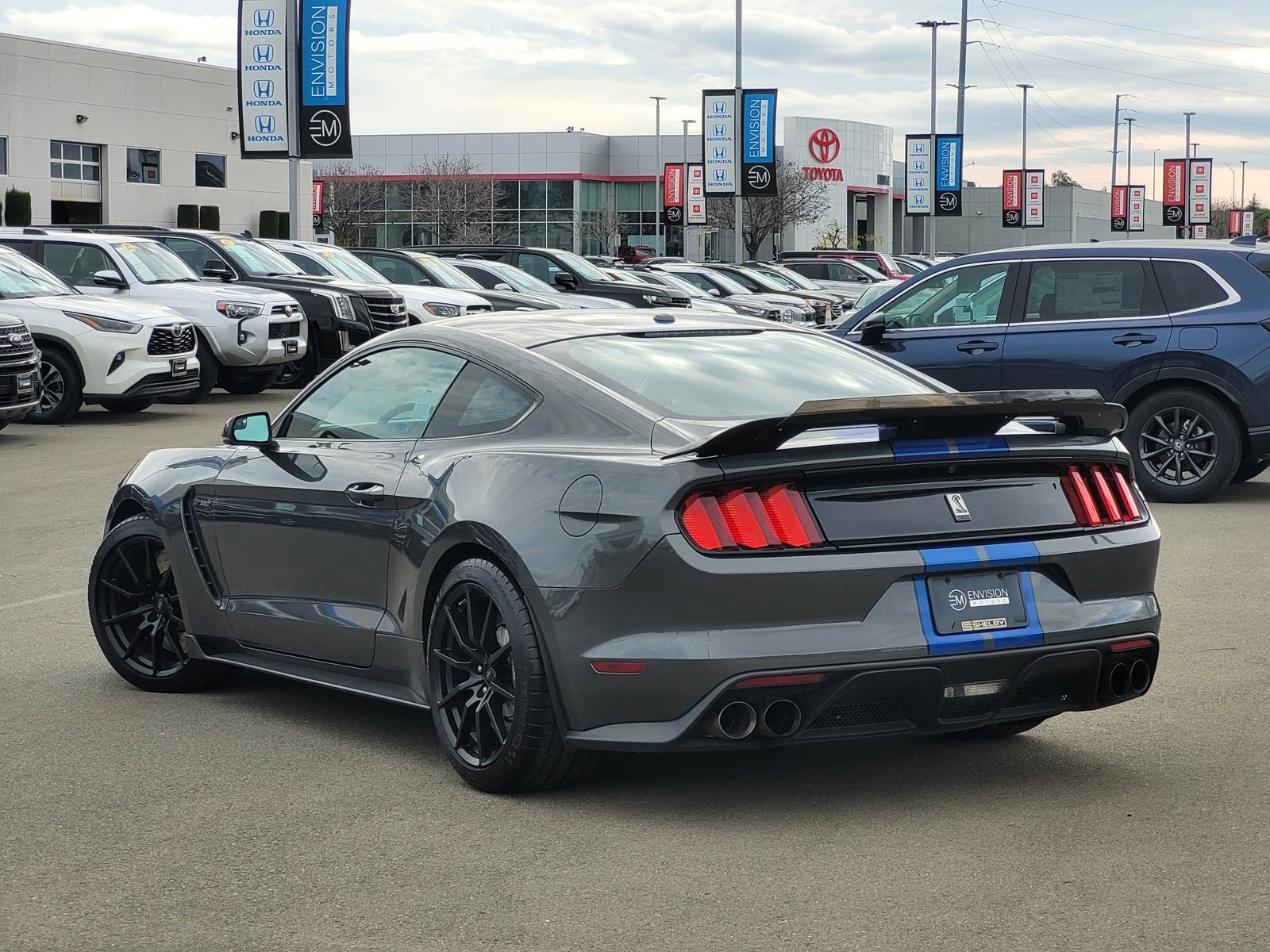 Used 2017 Ford Mustang Shelby GT350 w/ Electronics Package image 7