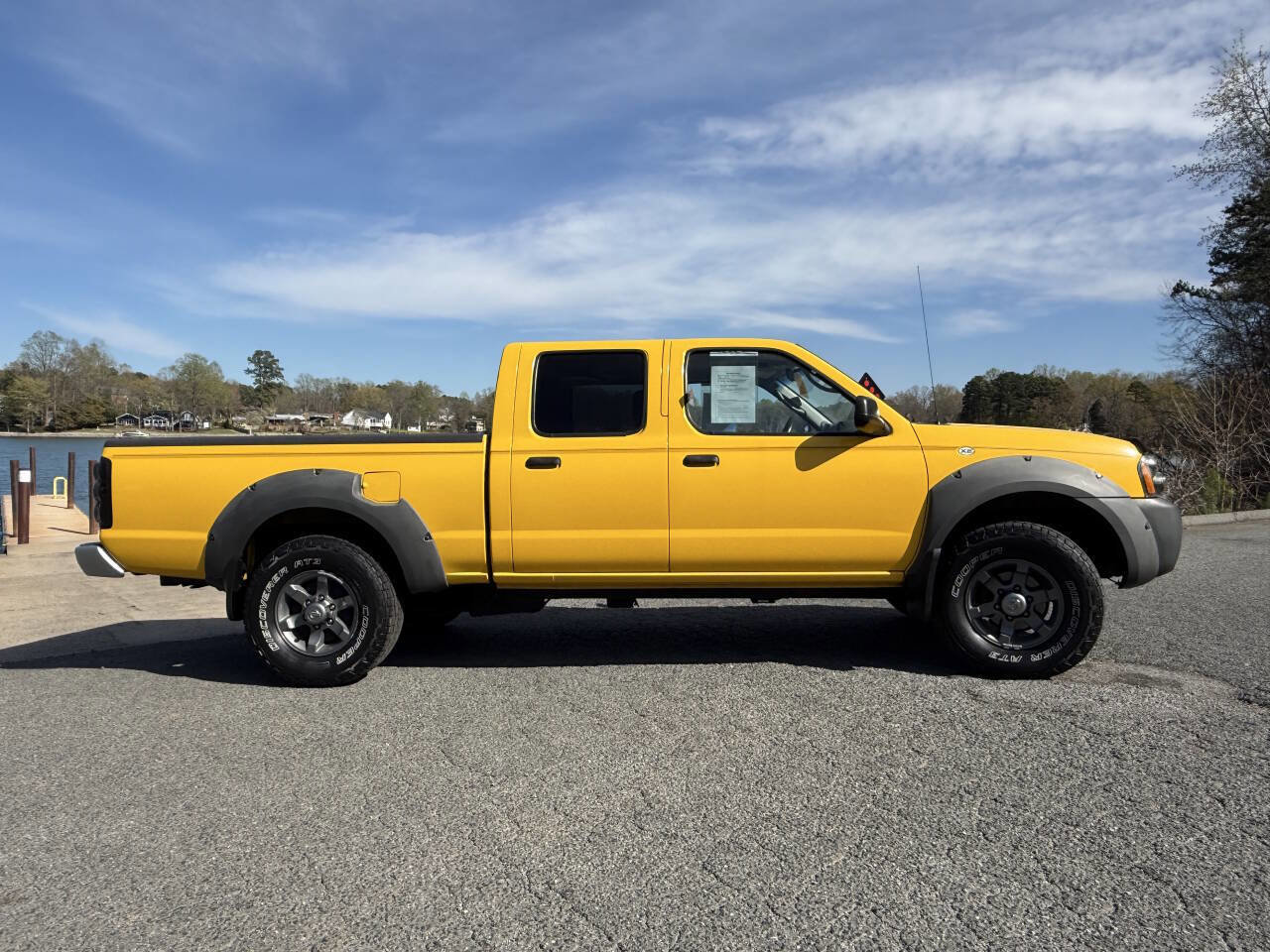 Used 2002 Nissan Frontier XE image 8