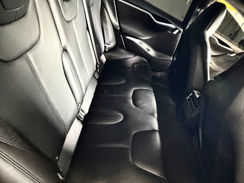Used 2015 Tesla Model S 85D AWD/4WD image 10