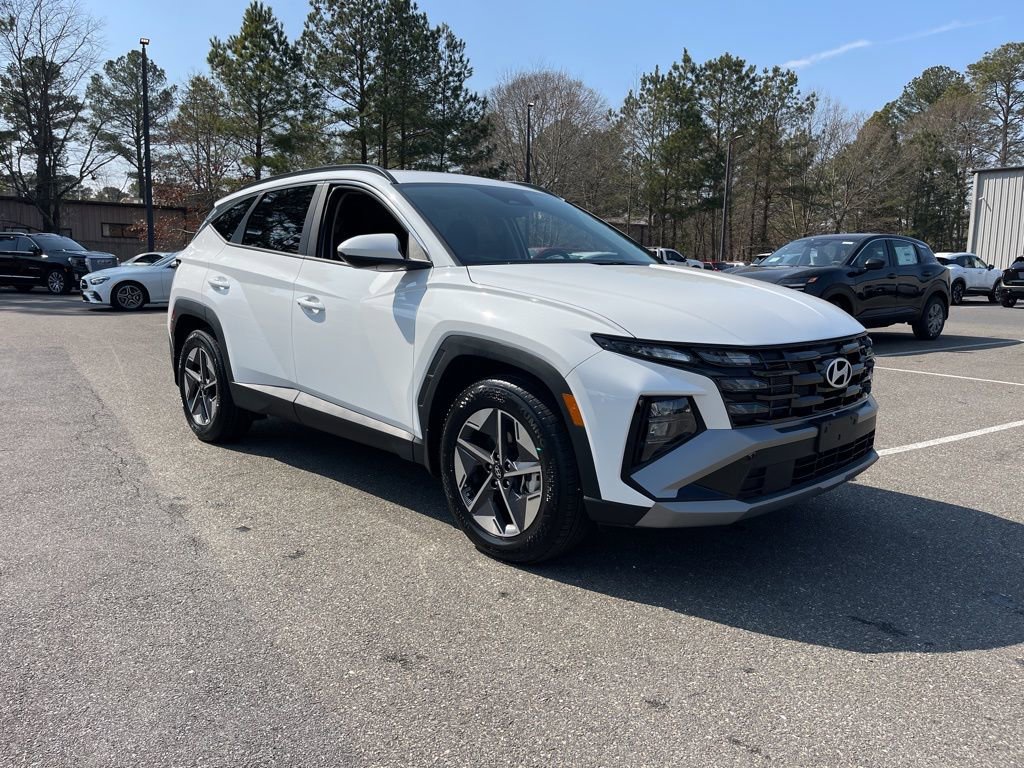 Certified 2026 Hyundai Tucson SEL image 4