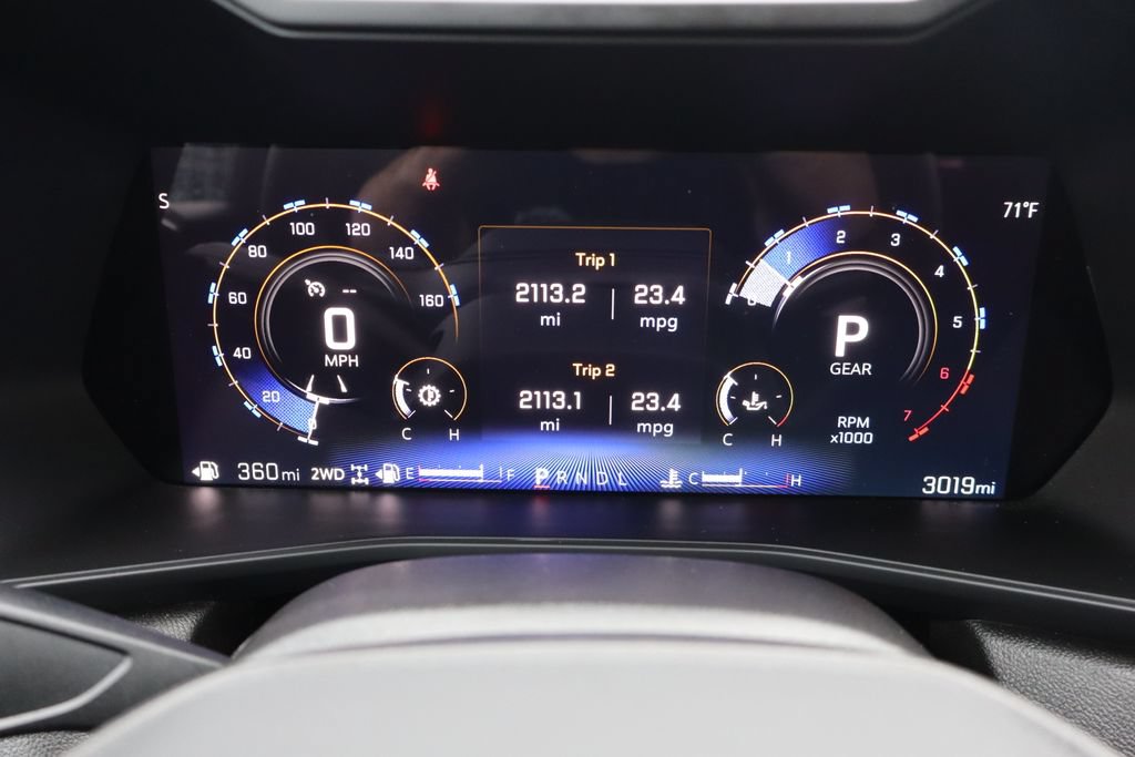 New 2026 Chevrolet Colorado W/T AWD/4WD image 27
