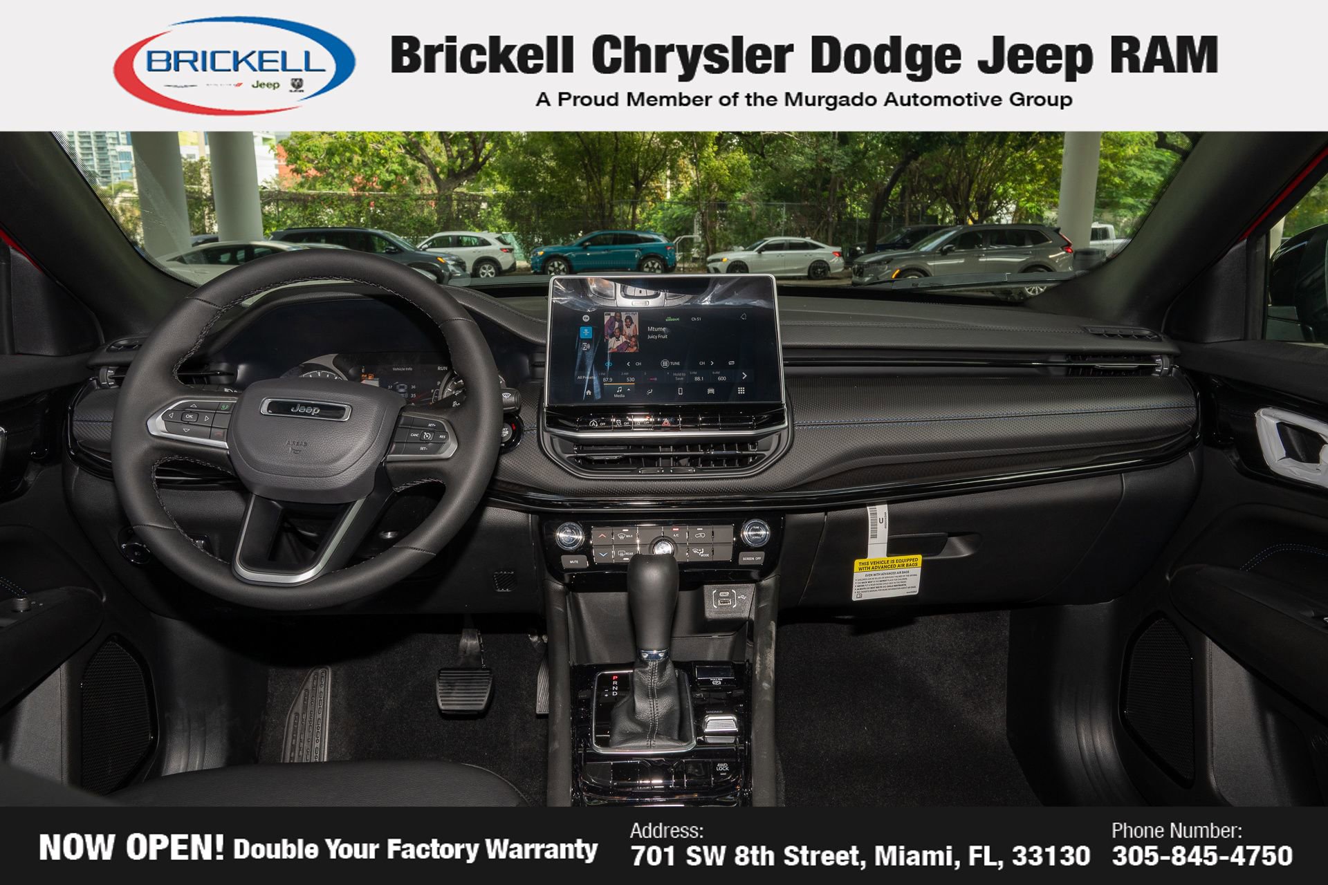 New 2026 Jeep Compass Latitude image 19