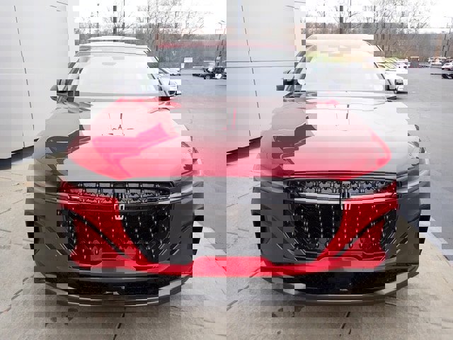 New 2026 Lincoln Nautilus Premier w/ Equipment Group 102A image 9