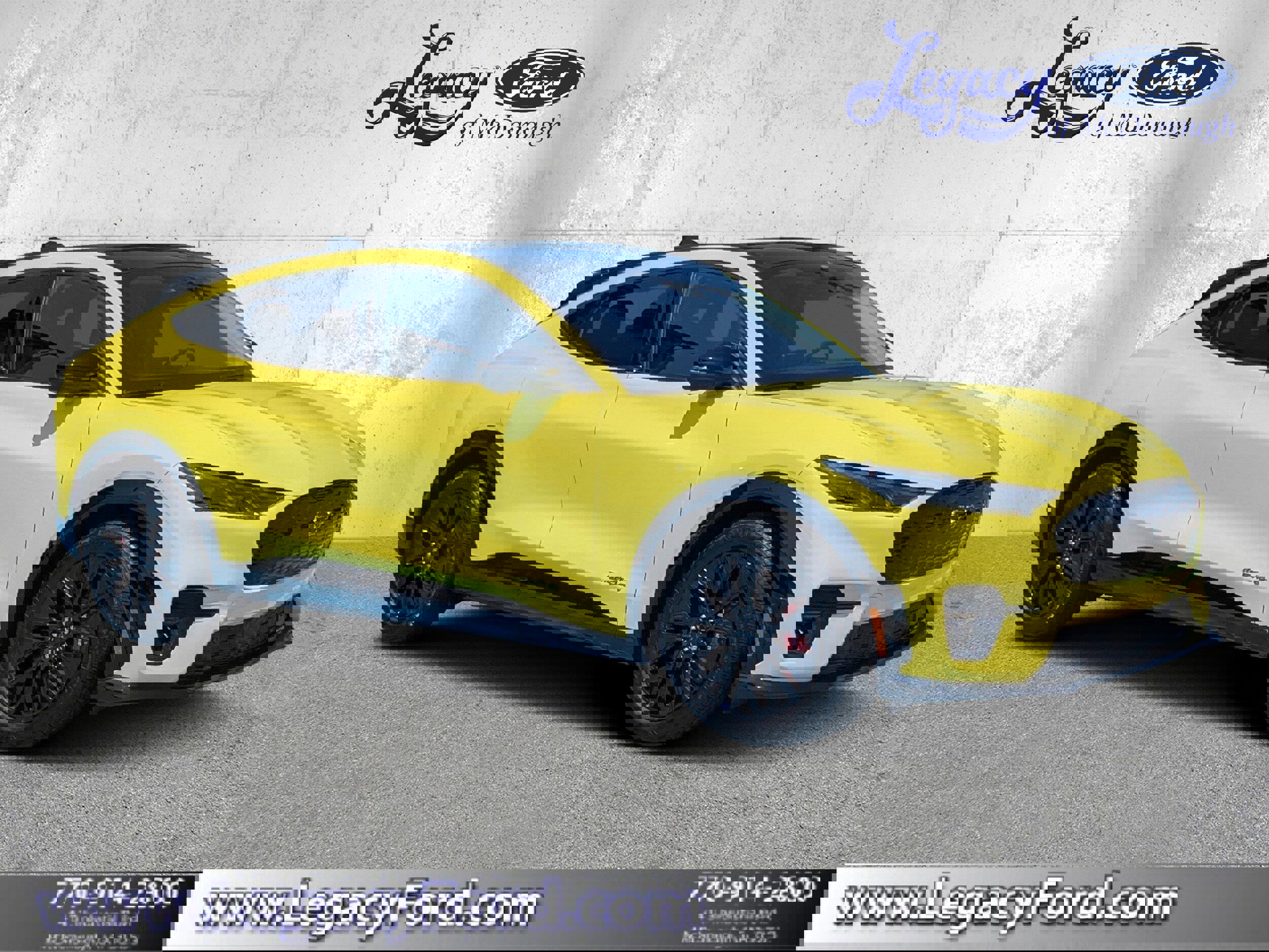 New 2025 Ford Mustang Mach-E Premium w/ Sport Appearance Package image 1