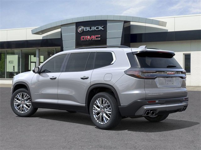 New 2026 GMC Acadia Elevation w/ Elevation Premium Package image 3