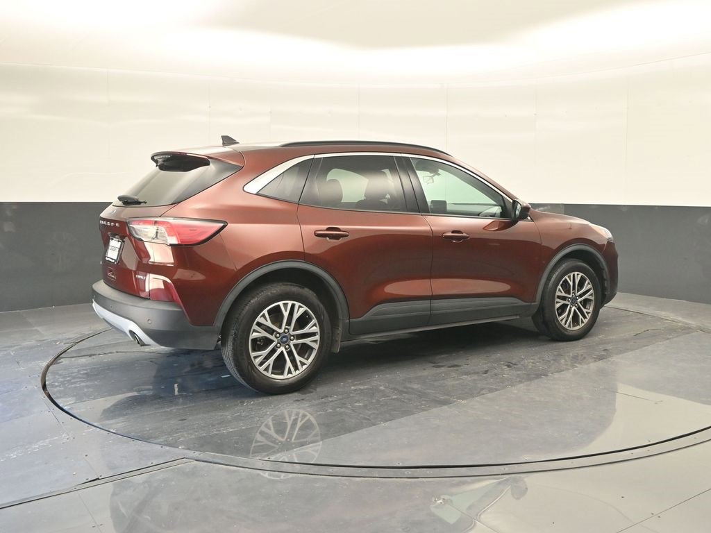 Used 2021 Ford Escape SEL image 15