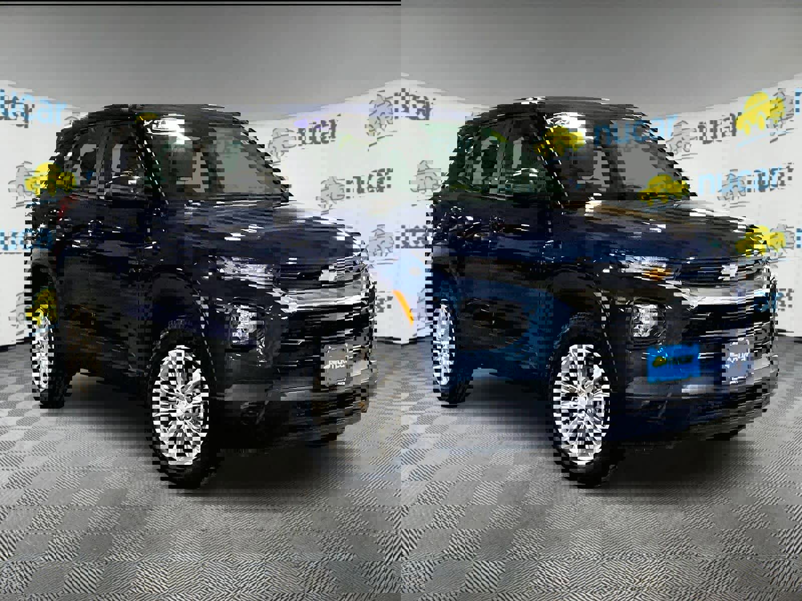 Used 2021 Chevrolet TrailBlazer LS