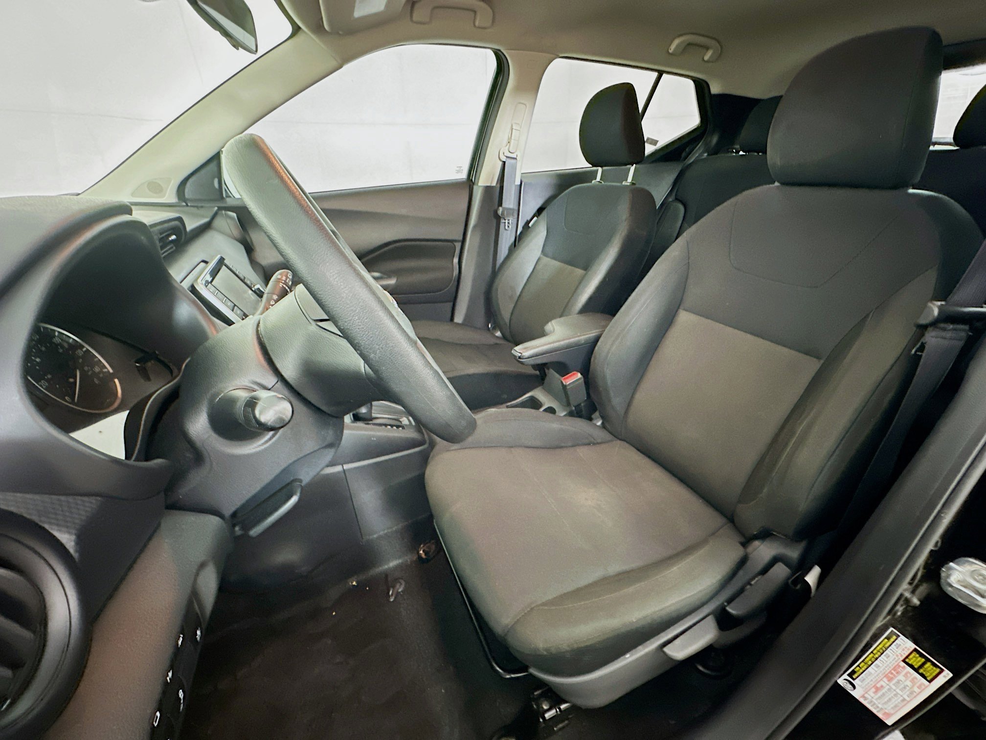 Used 2024 Nissan Kicks S FWD image 13