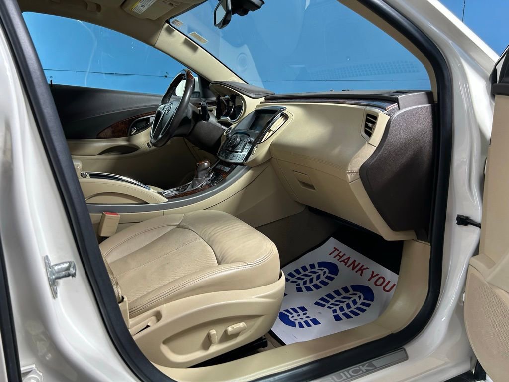 Used 2013 Buick LaCrosse Premium w/ Driver Confidence Package image 46