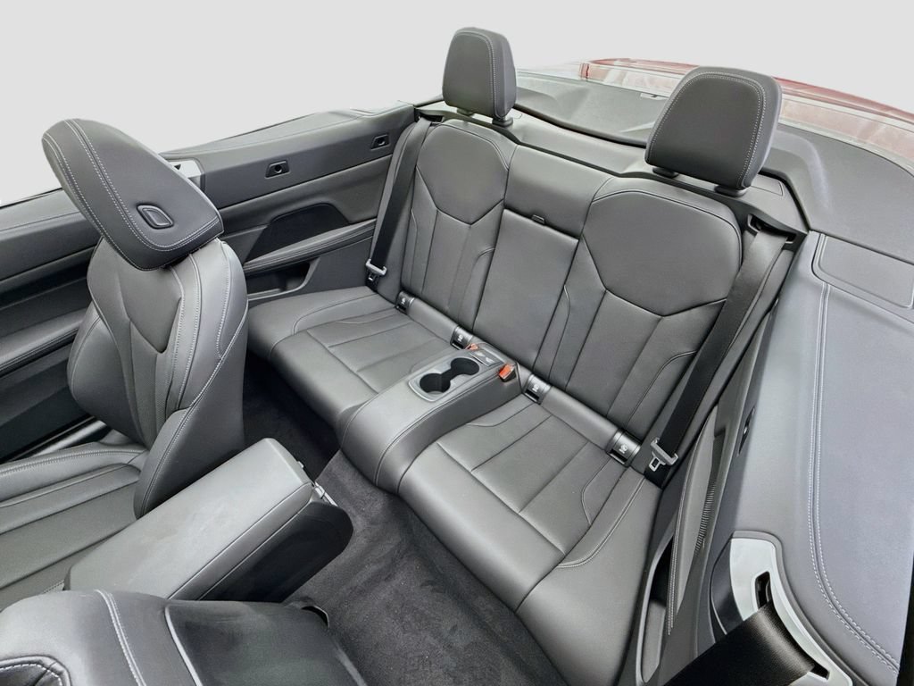 New 2027 BMW 430i Convertible w/ M Sport Package RWD image 27