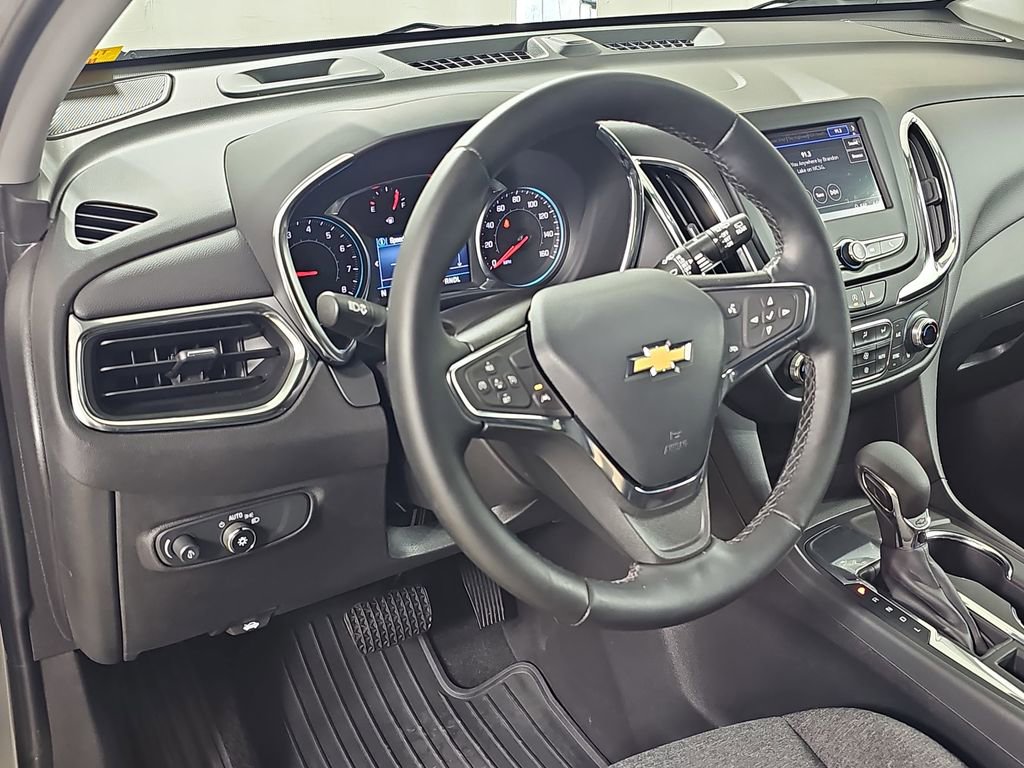 Certified 2024 Chevrolet Equinox LT image 21