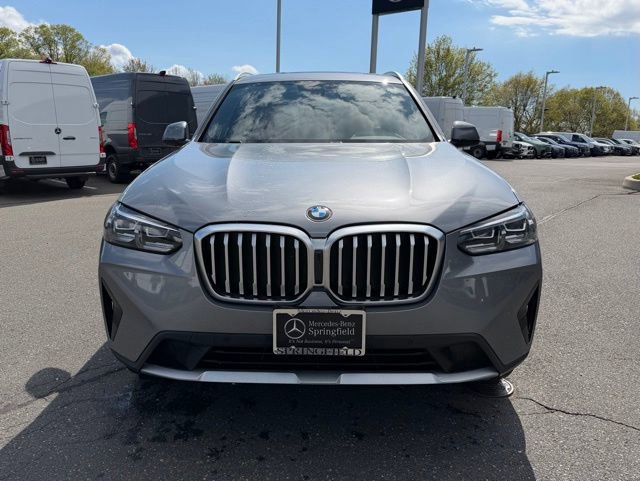 Used 2023 BMW X3 xDrive30i w/ Premium Package AWD/4WD image 2
