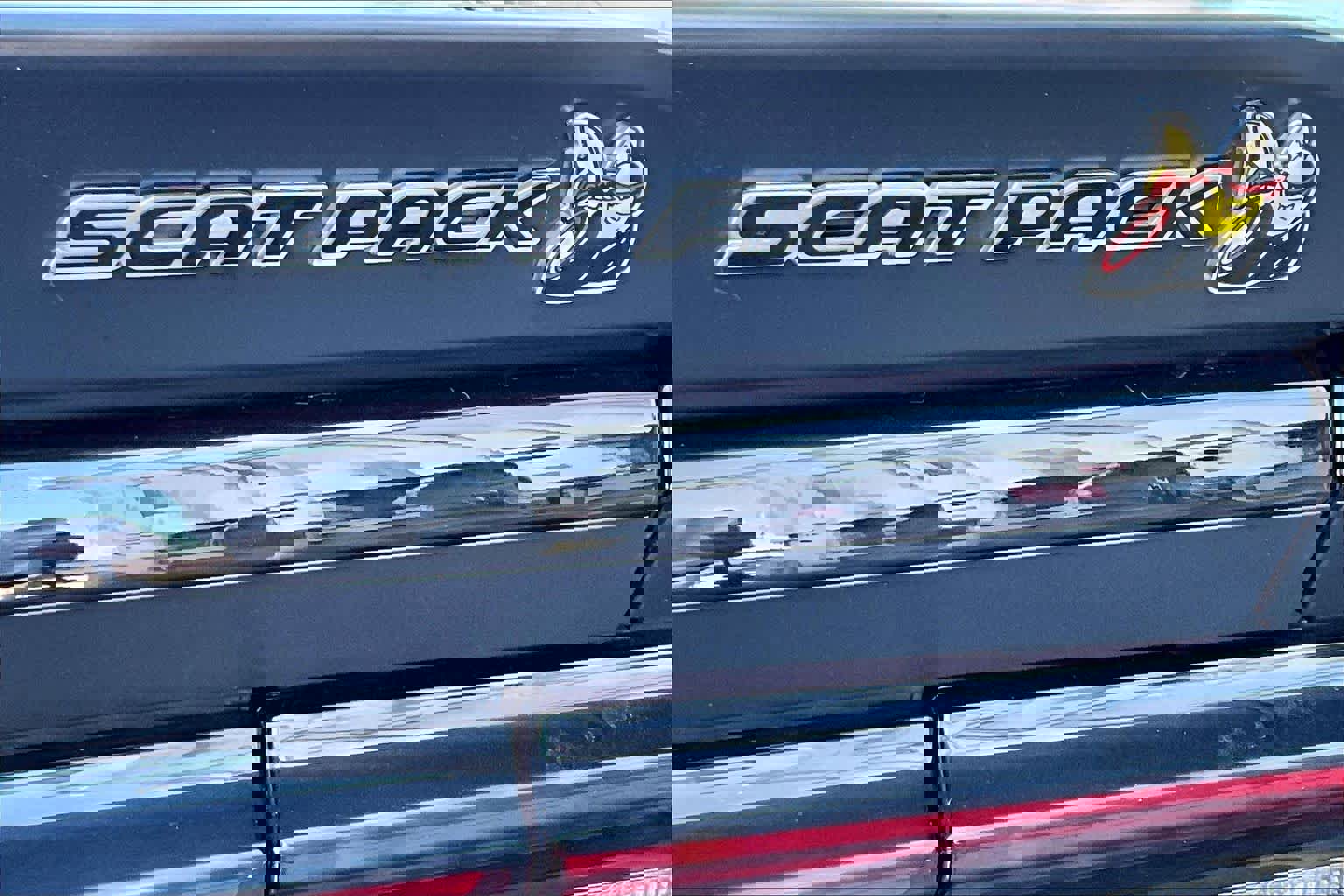 Used 2023 Dodge Challenger R/T Scat Pack image 10