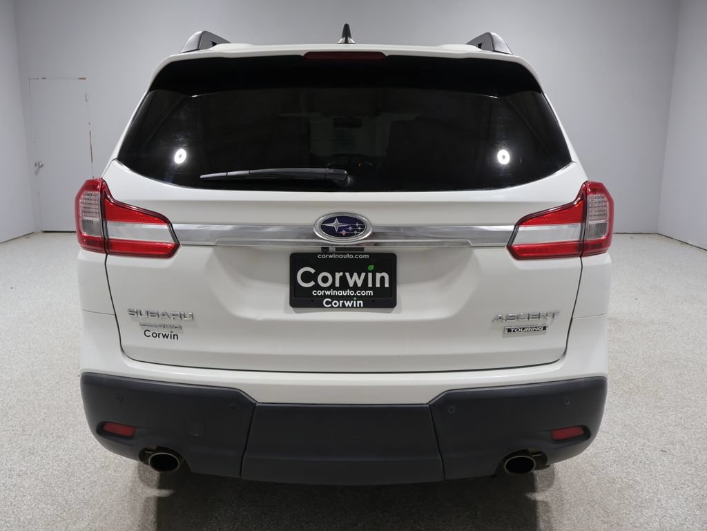 Used 2019 Subaru Ascent Touring AWD/4WD video 3