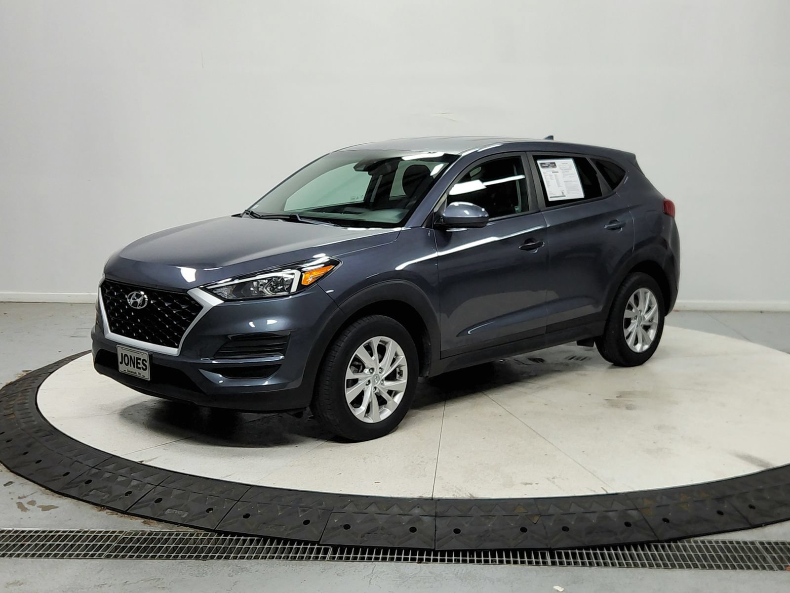 Used 2021 Hyundai Tucson SE FWD image 4