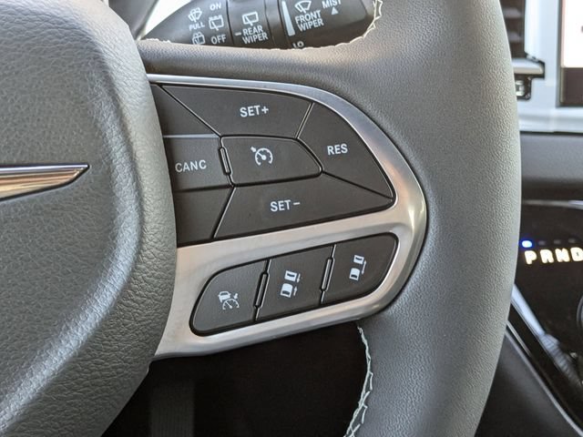 New 2026 Chrysler Voyager LX FWD image 25
