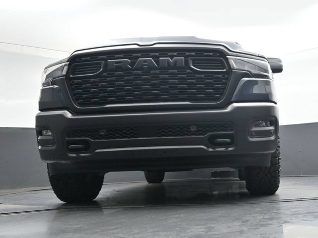 Used 2025 RAM 1500 Warlock AWD/4WD image 37