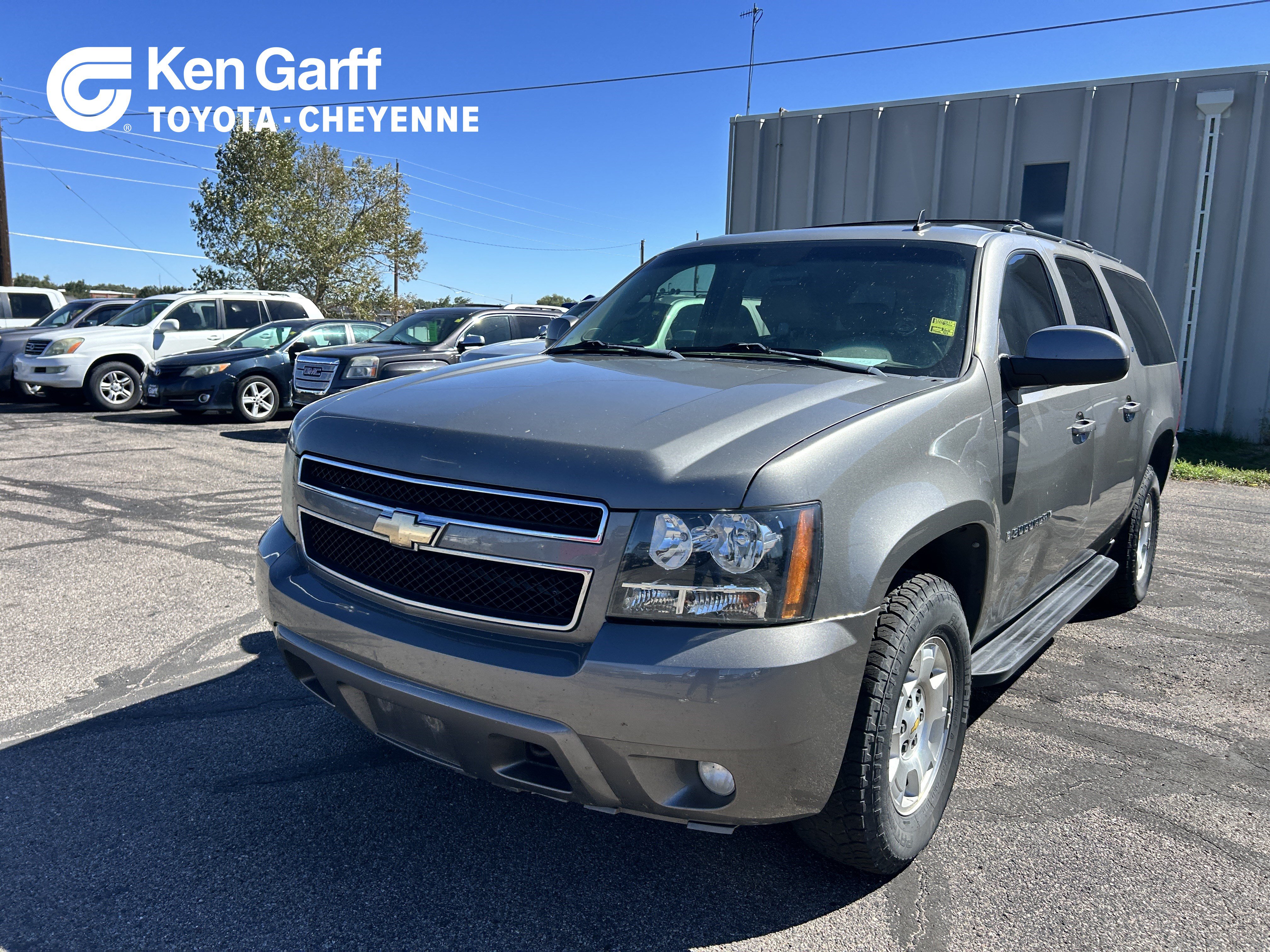Used 2009 Chevrolet Suburban LT AWD/4WD image 1