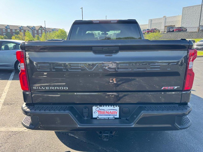 Used 2021 Chevrolet Silverado 1500 RST AWD/4WD image 4