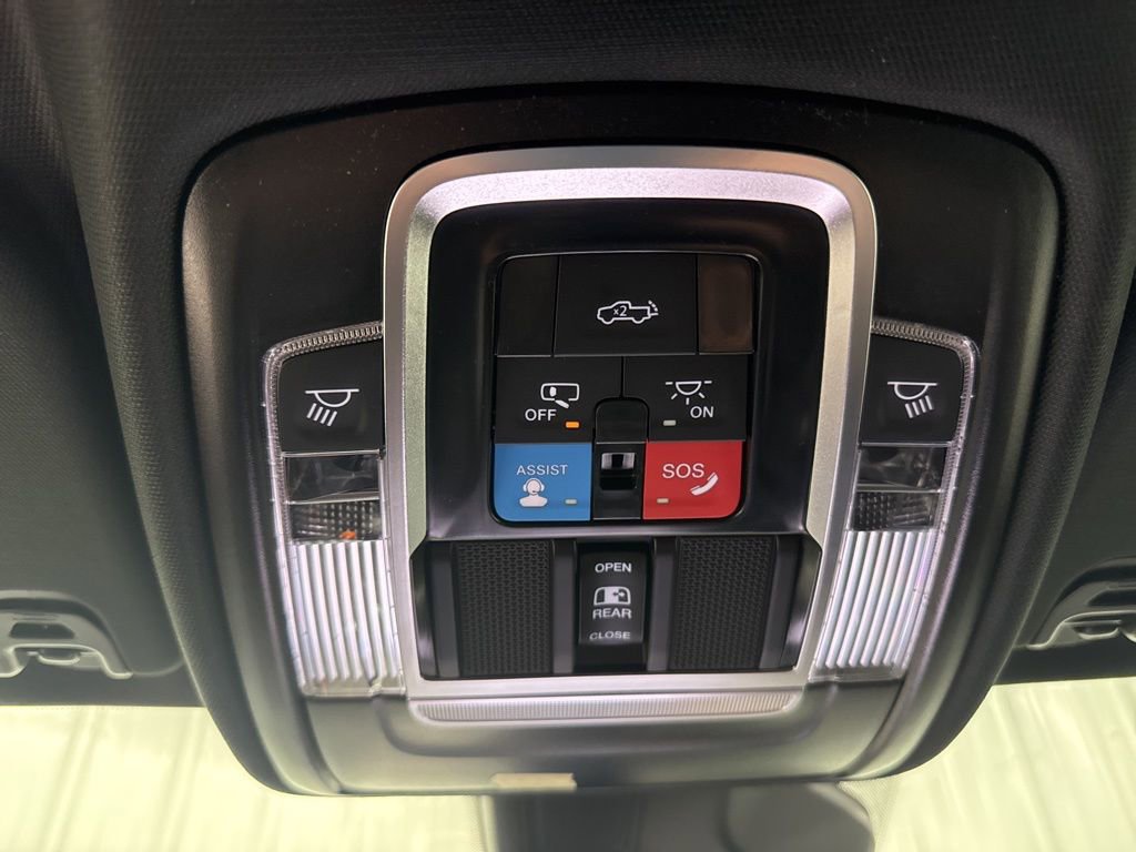 New 2026 RAM 1500 Rebel w/ Rebel Level 2 Equipment Group AWD/4WD image 26