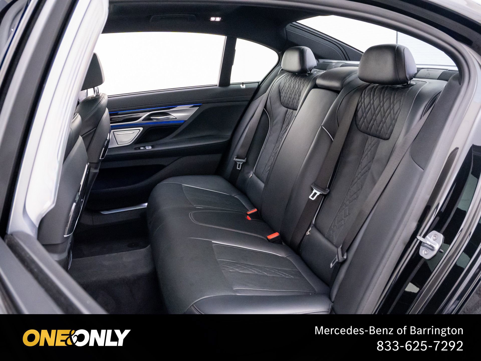 Used 2019 BMW 750i xDrive w/ Executive Package AWD/4WD image 16