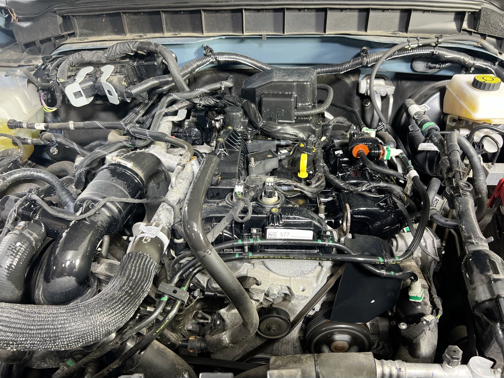 Used 2022 Ford Bronco Badlands image 28