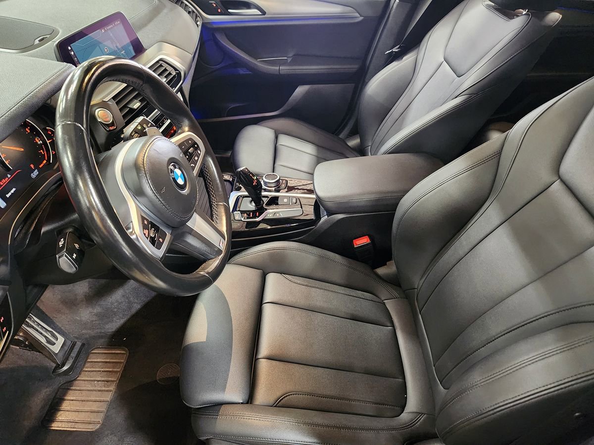 Used 2021 BMW X3 sDrive30i w/ M Sport Package RWD image 29