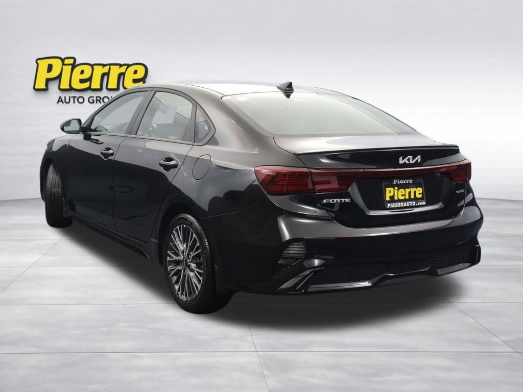 Used 2024 Kia Forte GT-Line w/ GT-Line Premium Package video 2