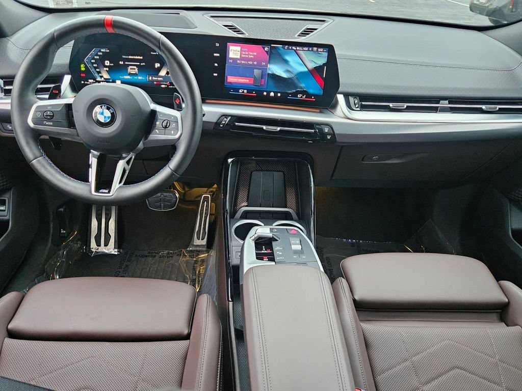 Certified 2025 BMW X2 M35i AWD/4WD image 11