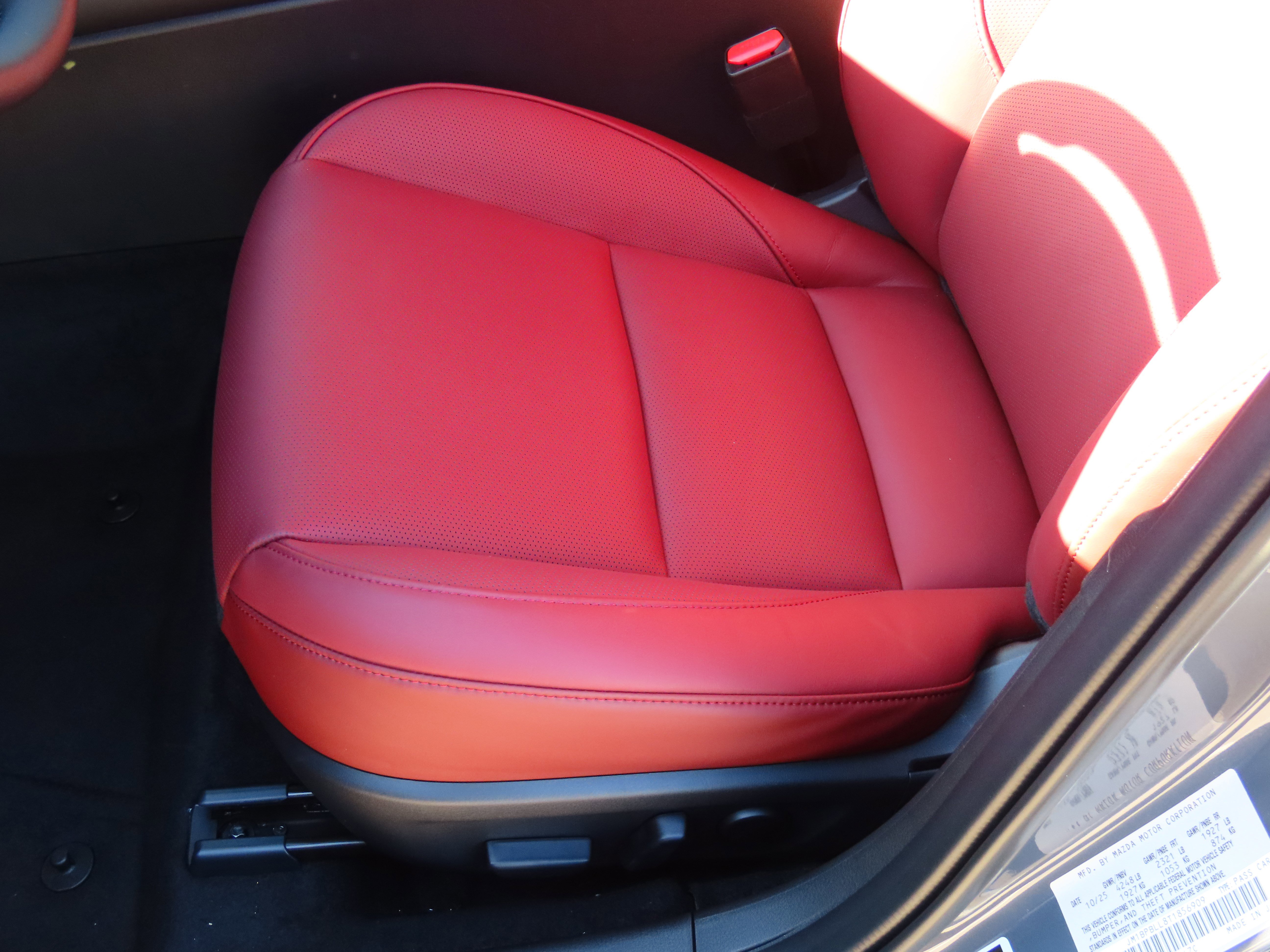 New 2026 MAZDA MAZDA3 Carbon AWD/4WD image 38
