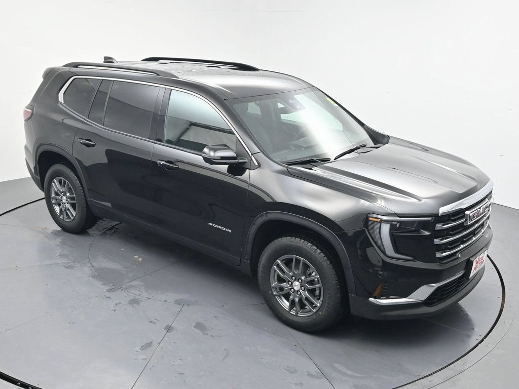Used 2025 GMC Acadia Elevation AWD/4WD image 25