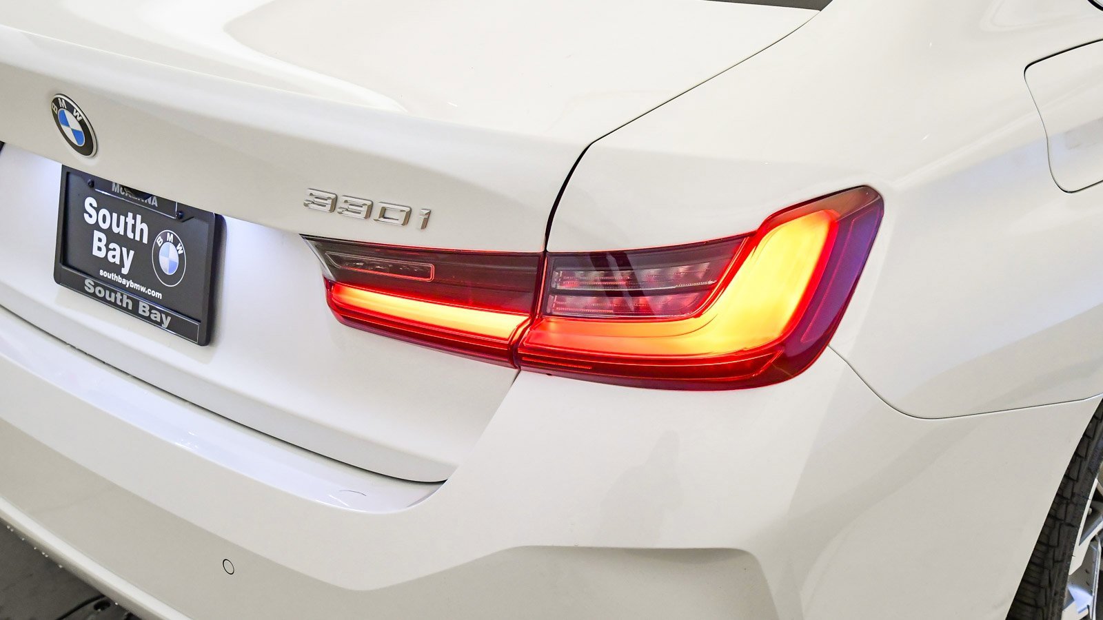 New 2026 BMW 330i xDrive Sedan w/ Premium Package image 12