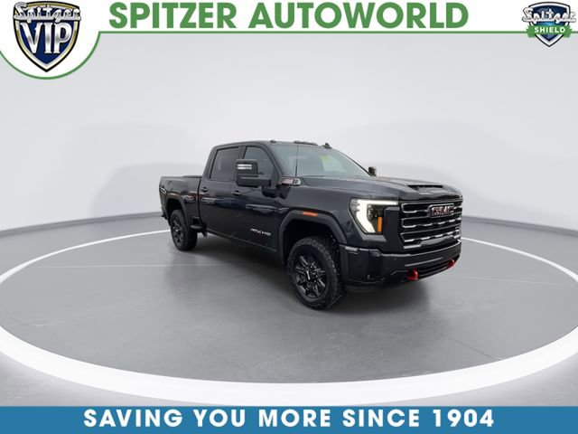 New 2026 GMC Sierra 2500 AT4 w/ Technology Package image 2