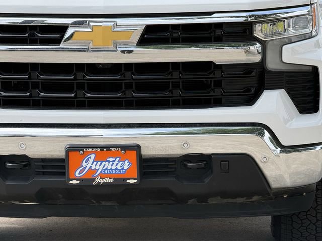 Certified 2025 Chevrolet Silverado 1500 LT w/ Safety Package AWD/4WD image 11