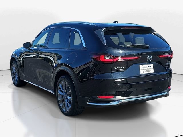 Used 2024 MAZDA CX-90 3.3 Turbo w/ Premium Package image 5