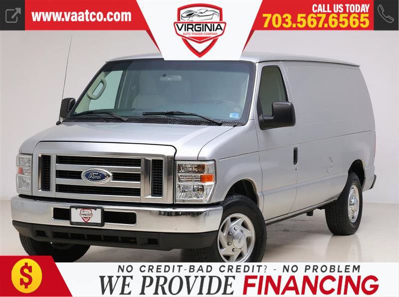 Used 2009 Ford E-250 and Econoline 250 RWD image 1
