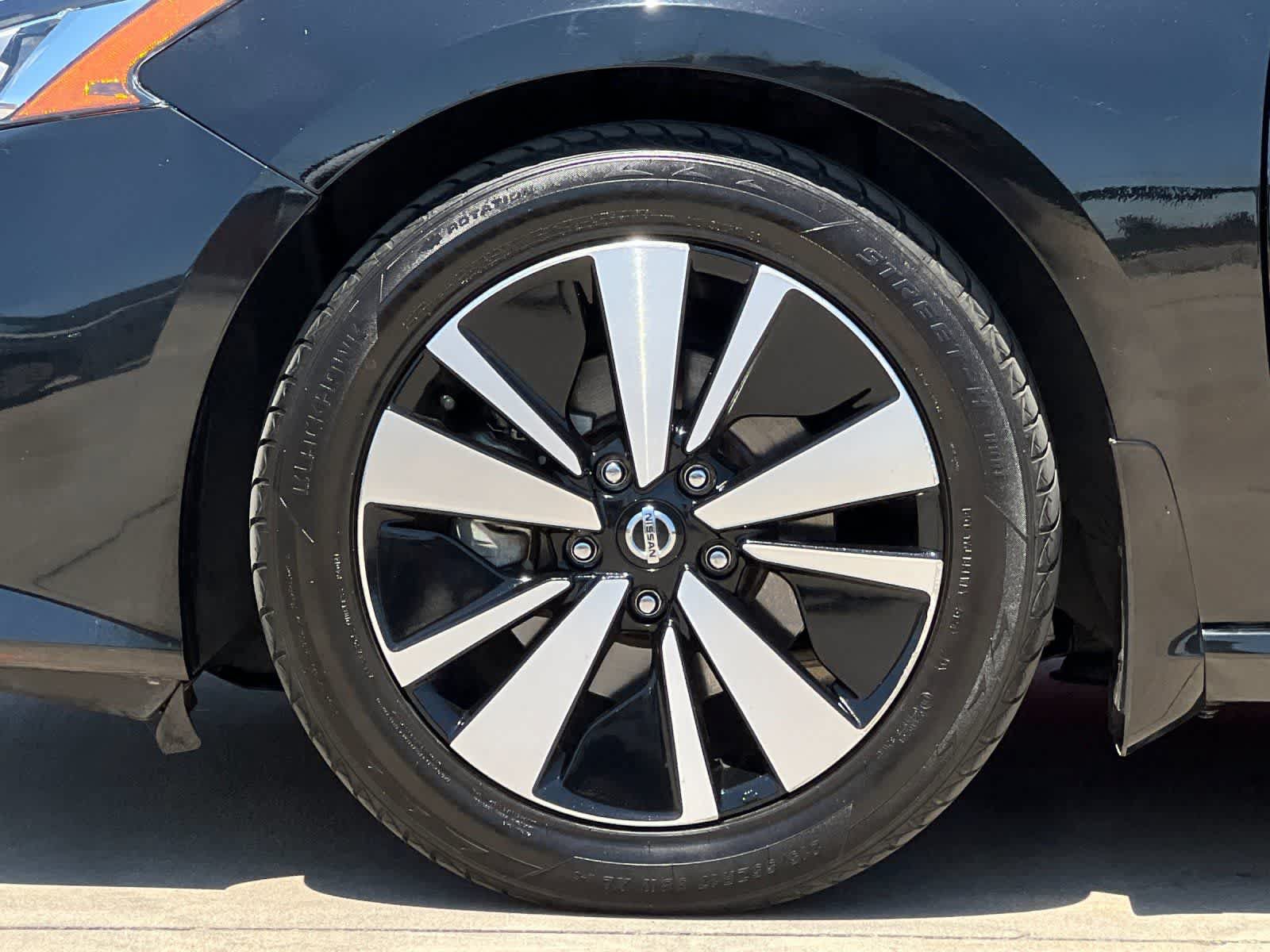 Used 2021 Nissan Altima 2.5 SL FWD image 27