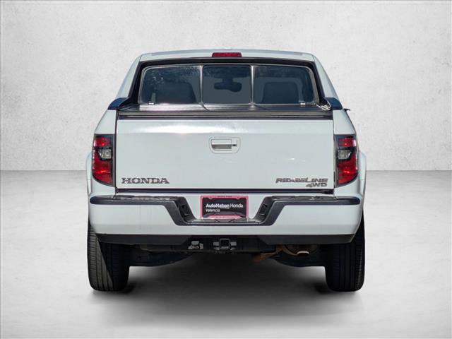 Used 2014 Honda Ridgeline RTL image 7