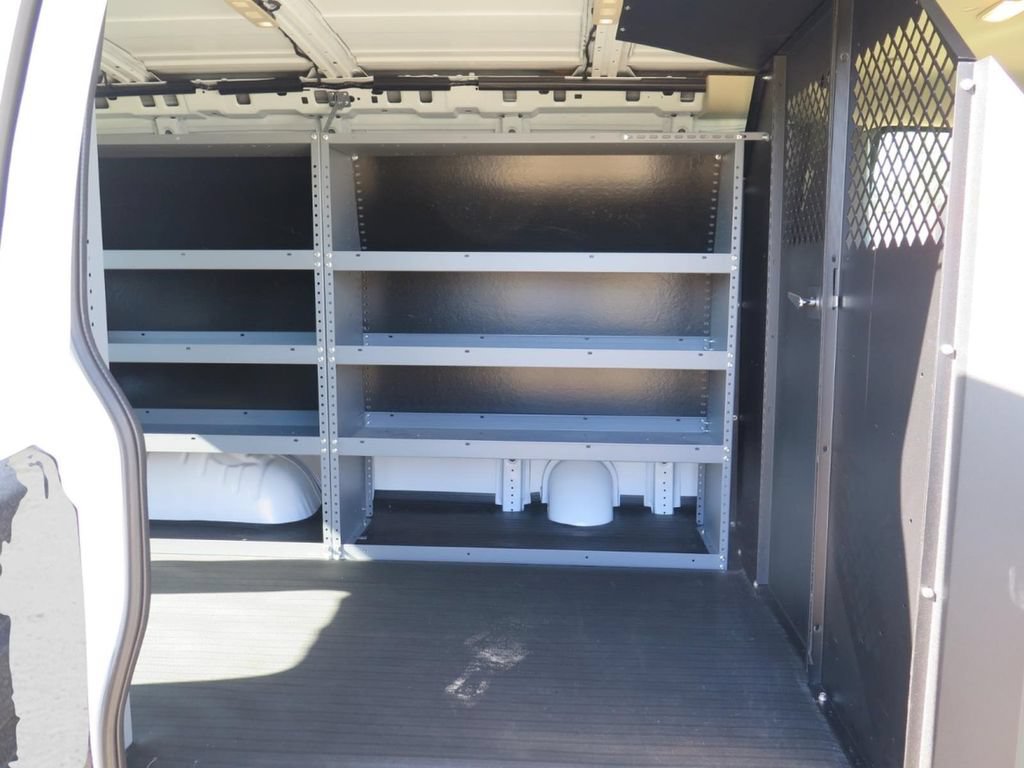 New 2026 Chevrolet Express 2500 w/ Driver Convenience Package RWD image 23