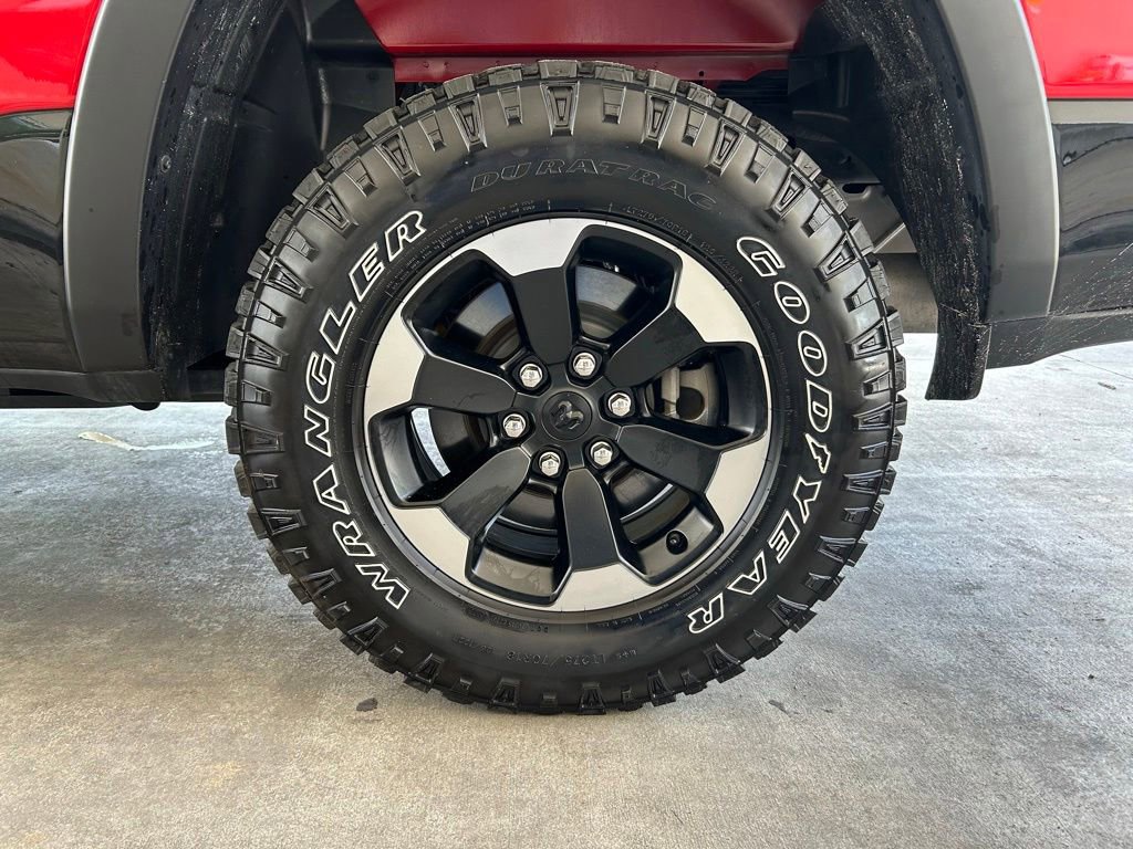 Used 2024 RAM 1500 Rebel w/ Rebel Level 1 Equipment Group AWD/4WD image 16