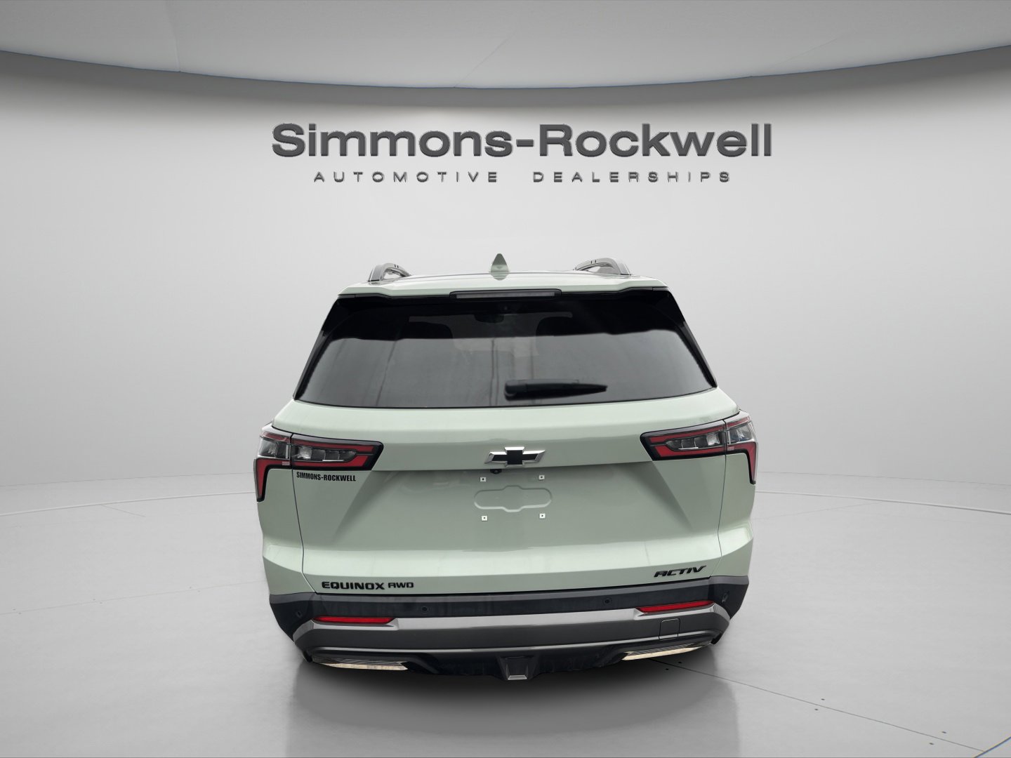 Used 2026 Chevrolet Equinox ACTIV w/ Safety and Technology Package image 6