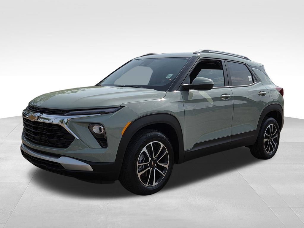 New 2026 Chevrolet TrailBlazer LT FWD image 30